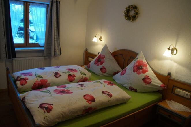 Schlafzimmer Grüntenblick