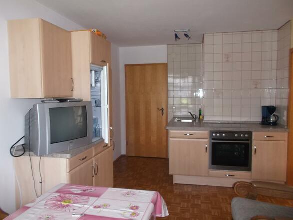 Wohnküche von FW Dachgeschoss