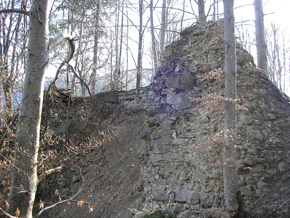 Burgruine Rothenfels