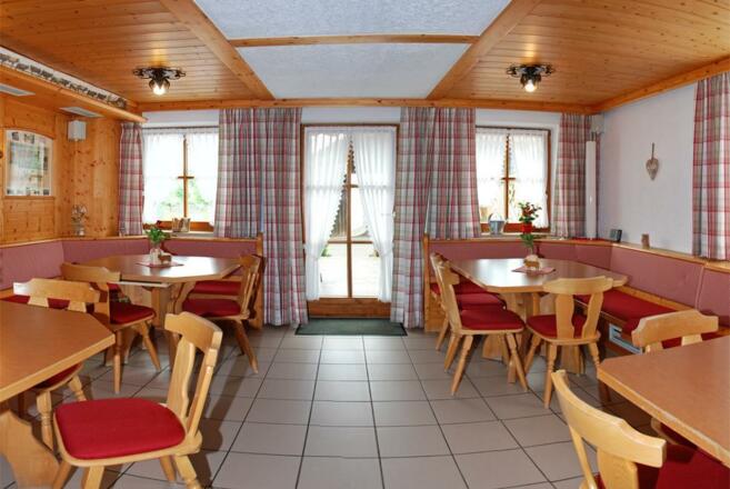 Gemütlicher Aufenthaltsraum