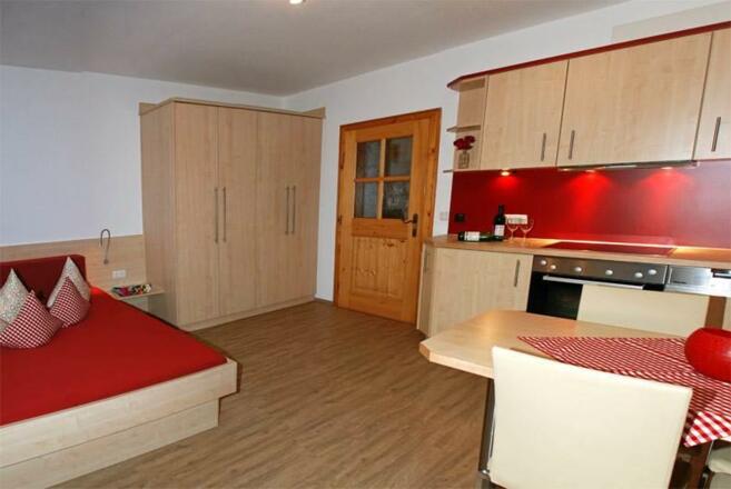 Wohnküche Rottachberg