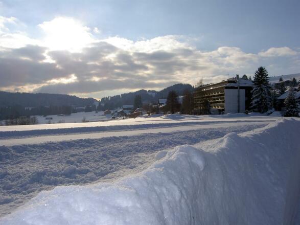 Mittelberger Hof Winter