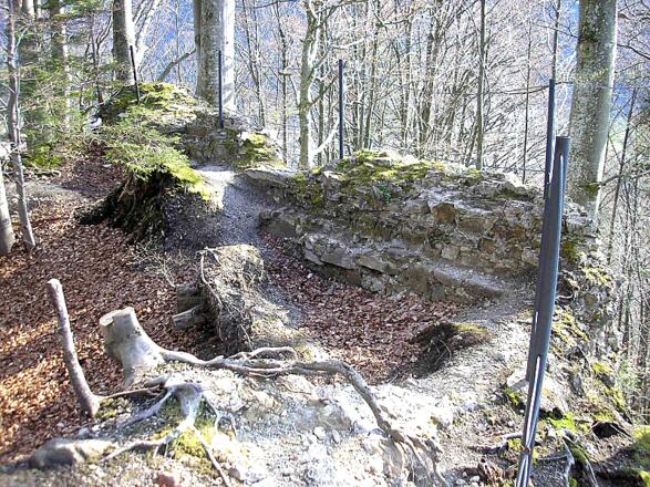 Burgruine Rothenfels