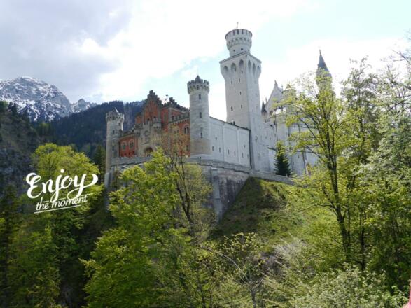 Schloss Neuschwanstein