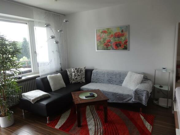 Gemütliche Sitzecke