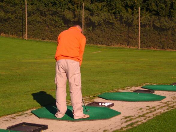 Golfplatz