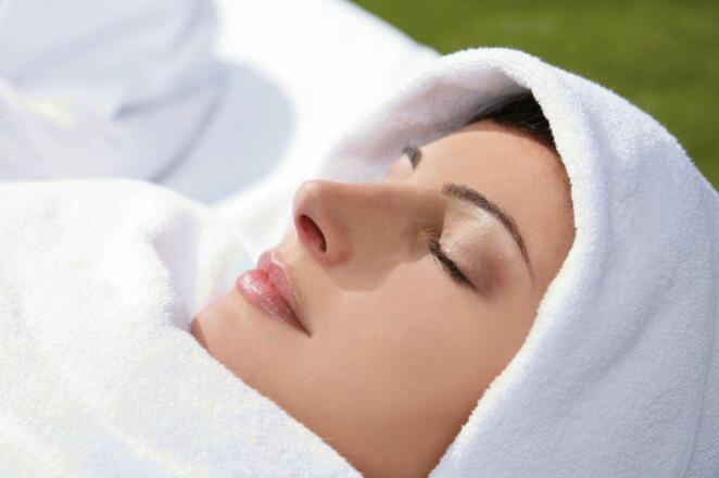 Oberstaufen Wellness