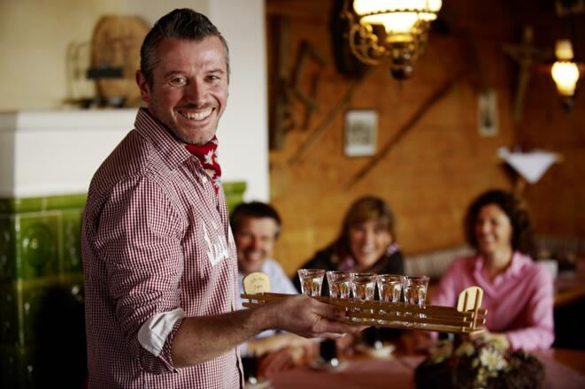 Oberstaufen-Hüttenleben