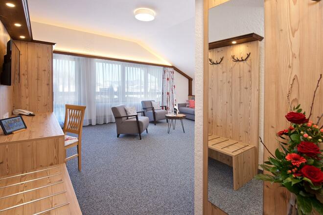 Junior Suite &quot;lässige Zeit&quot;