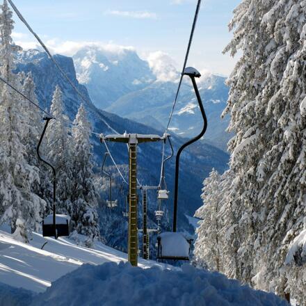 Reichenhaller Höhenkurweg Predigtstuhl © Erich Steindl