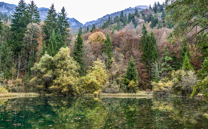 Die Kälbersteinkapelle