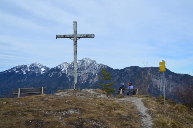 Gipfelkreuz Dötzenkopf