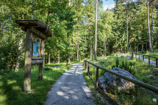 Bergkurgarten Bayerisch Gmain