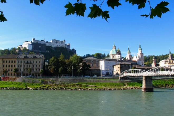 Salzburger Altstadt