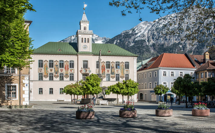 Historischer Stadtrundgang durch Bad Reichenhall