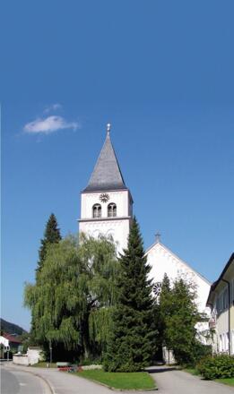 Bad Reichenhall St. Zeno