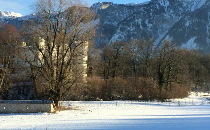 Langlaufen in Marzoll |Bad Reichenhall