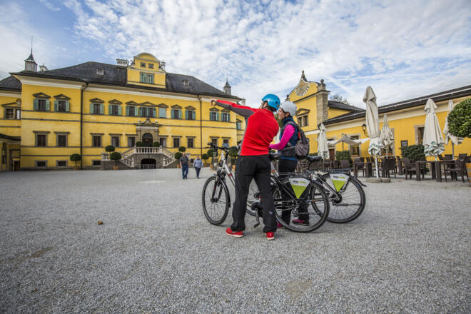 Salzburg – Bad Reichenhall inkl. Gaisberg