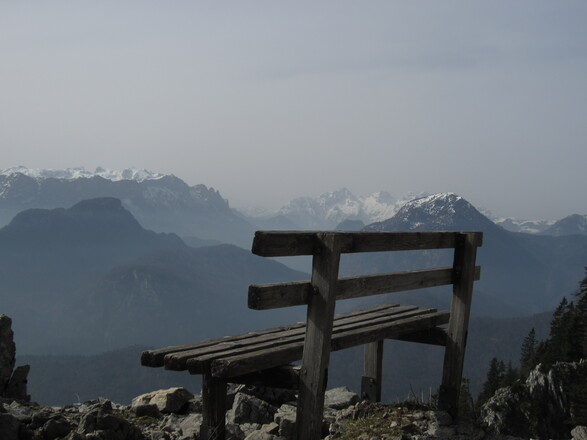 besonderes Naturschauspiel: Saharastaub in der Luft!
