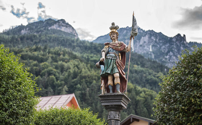 Historischer Stadtrundgang durch Bad Reichenhall