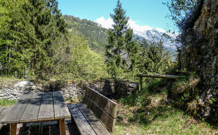 Ratsplatz am Antoniberg