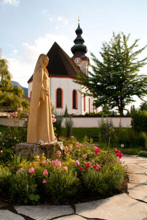  Bild Mariengarten Großgmain