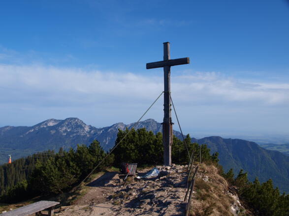 Hochschleglkreuz 1688 m