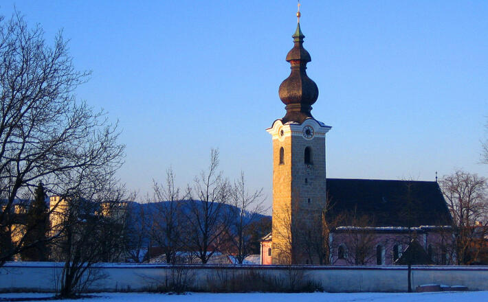 Winter in Marzoll | Bad Reichenhall