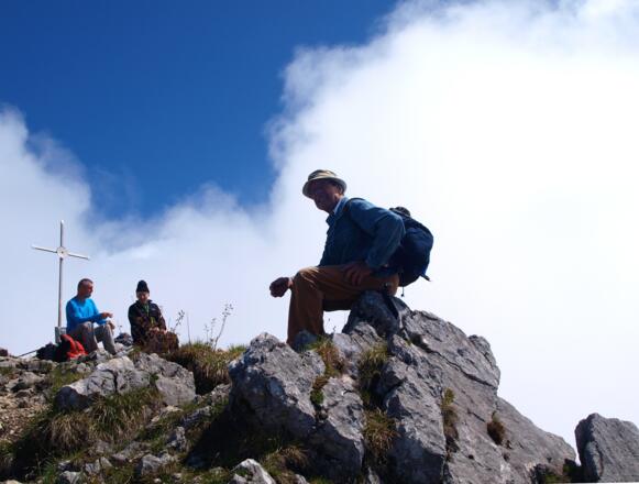Großer Rauher Kopf 1604 m