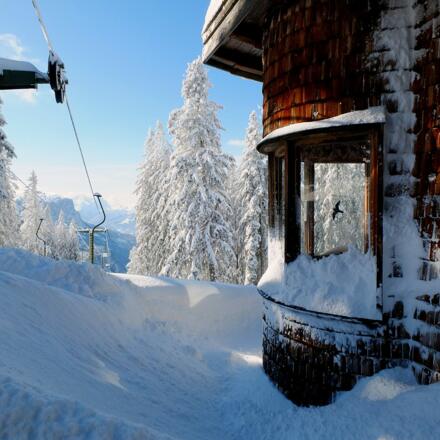 Reichenhaller Höhenkurweg Predigtstuhl © Erich Steindl