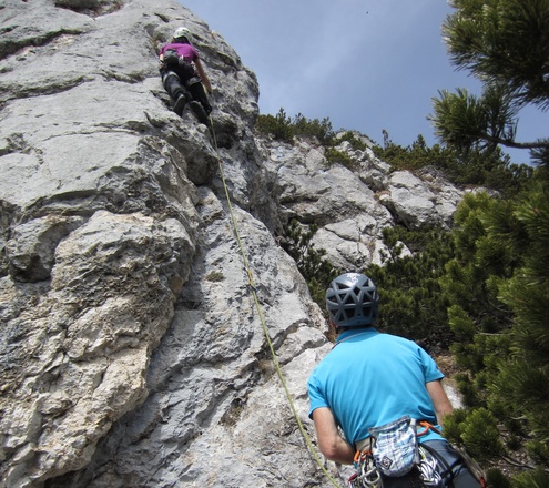 in &quot;Frostzehe&quot;