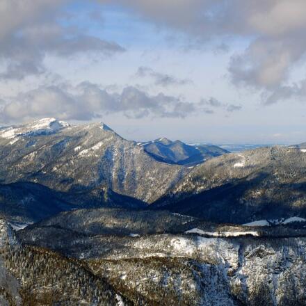 Reichenhaller Höhenkurweg Predigtstuhl © Erich Steindl