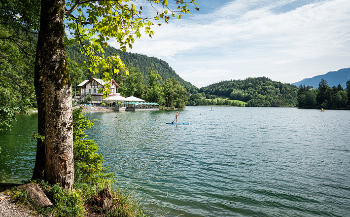 Badeparadies Thumsee