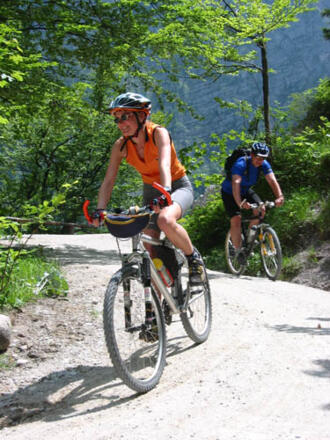 Abfahrt von der Jochalm