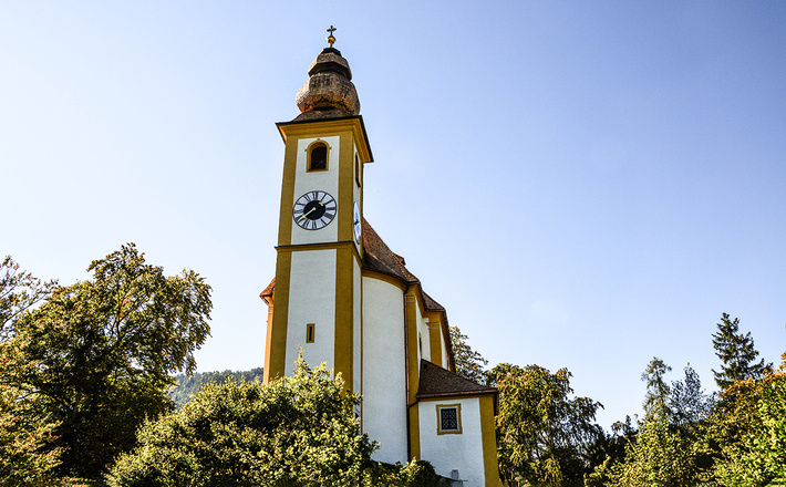 Kirche St. Pankraz Bad Reichenhall