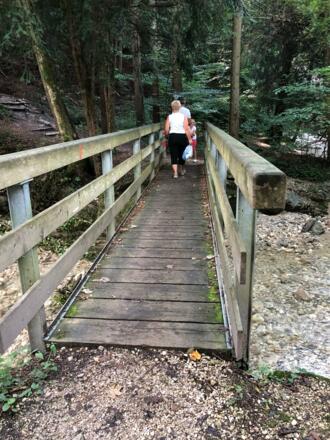 Brücke über den Köhlerbach