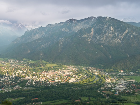 Bad Reichenhall im Spotlight