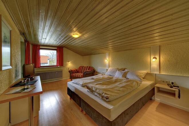 Doppelzimmer Komfort