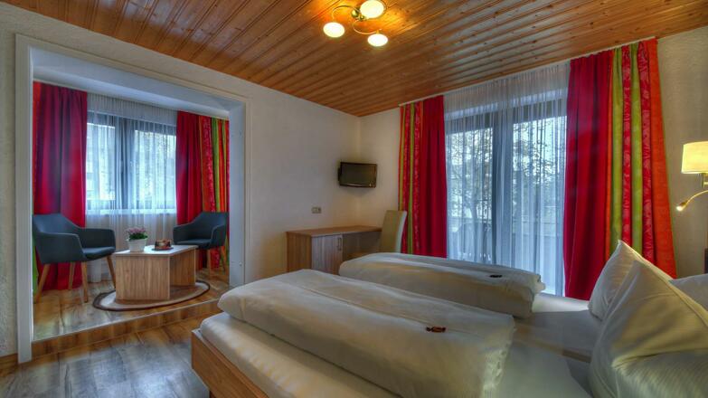 Doppelzimmer Komfort