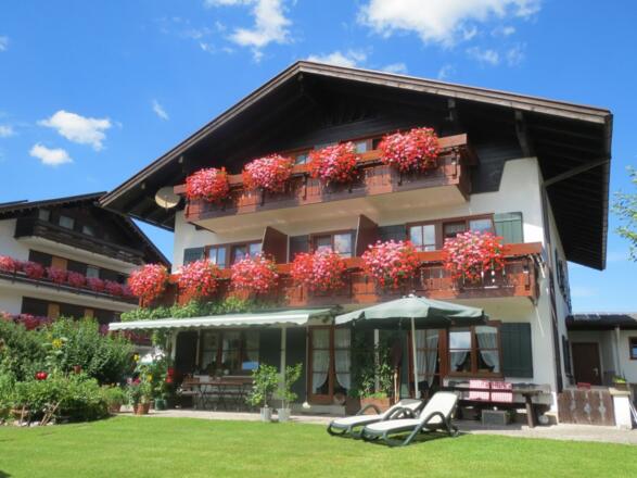 Gästehaus Rappenkopf &amp; Baumgartner