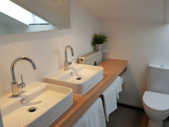 Badezimmer - Wohnung Mittagblick