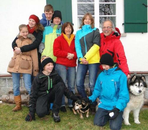 Familien Herrmann/Sperl