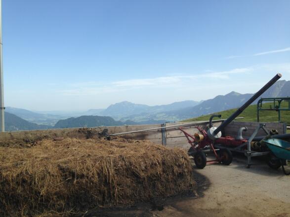 Sennalpe Schrattenwang