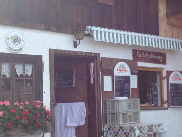 Sennalpe Schrattenwang