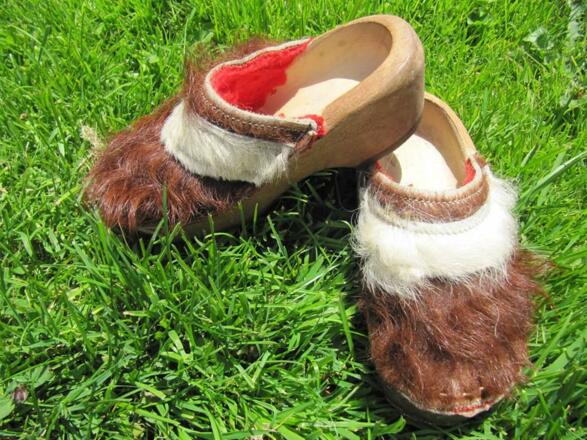 Holzschuhe