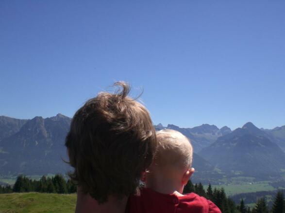 Aussicht, Auszeit....