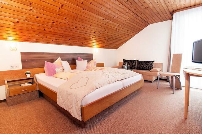 Gasthof Sonne Altstädten Zimmer Nr. 13