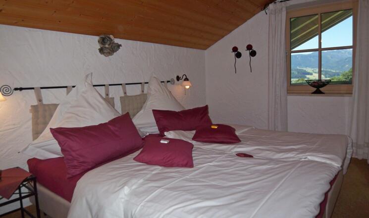 Schlafen z. Träumen