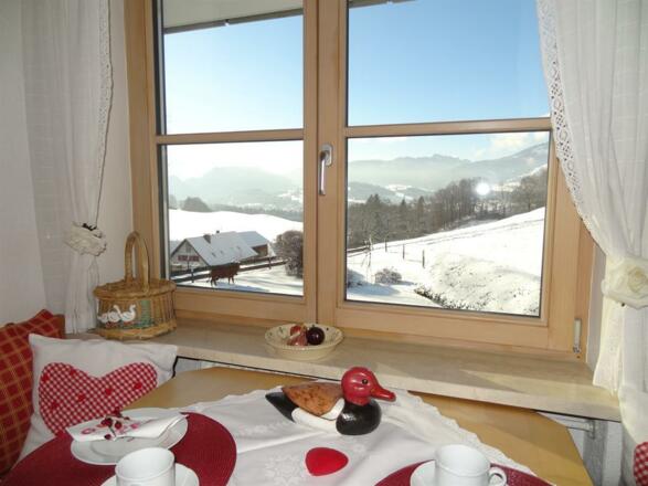 Essecke Hörnerblick