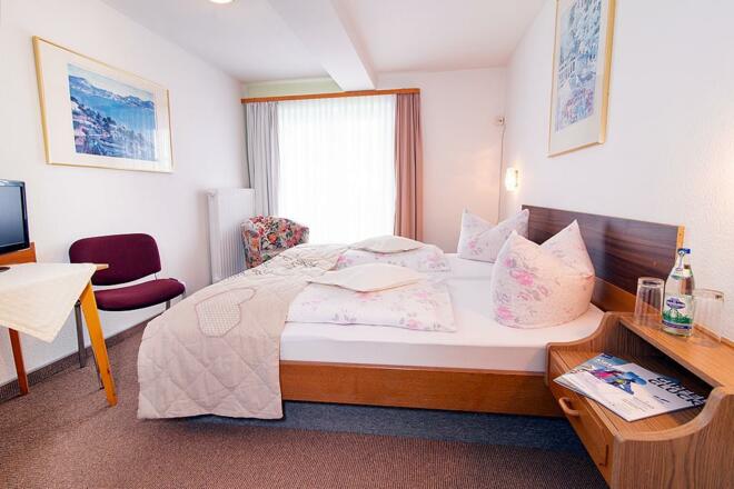 Gasthof Sonne Altstädten DZ Nr. 4